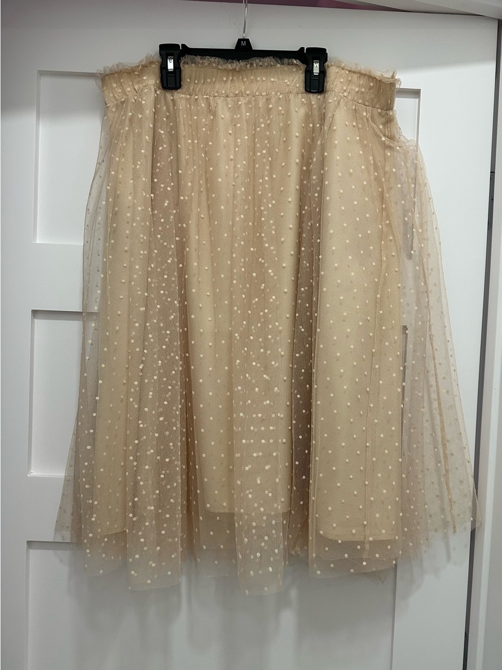Lauren Conrad X Disney tulle skirt